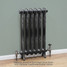 CI-BC460-LS01 - Baroque Classique 2 Column Cast Iron Radiator H460mm x 265mm CI-BC460-LS01 - Baroque Classique 2 Column Cast Iron Radiator H460mm x 265mm